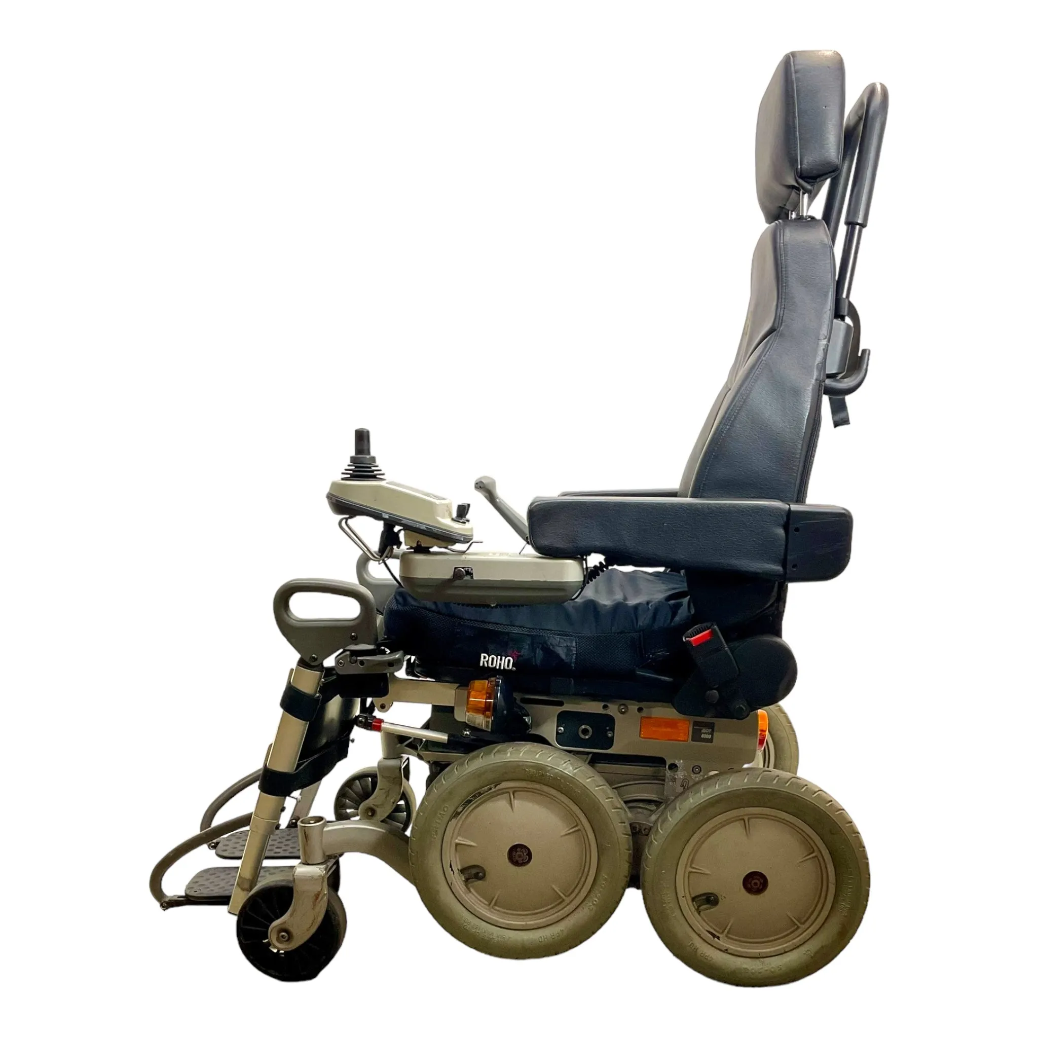 Independence Mobility iBot 4000 Power Chair | 18 x 18 inch Seat | Stair Climbing Capabilities