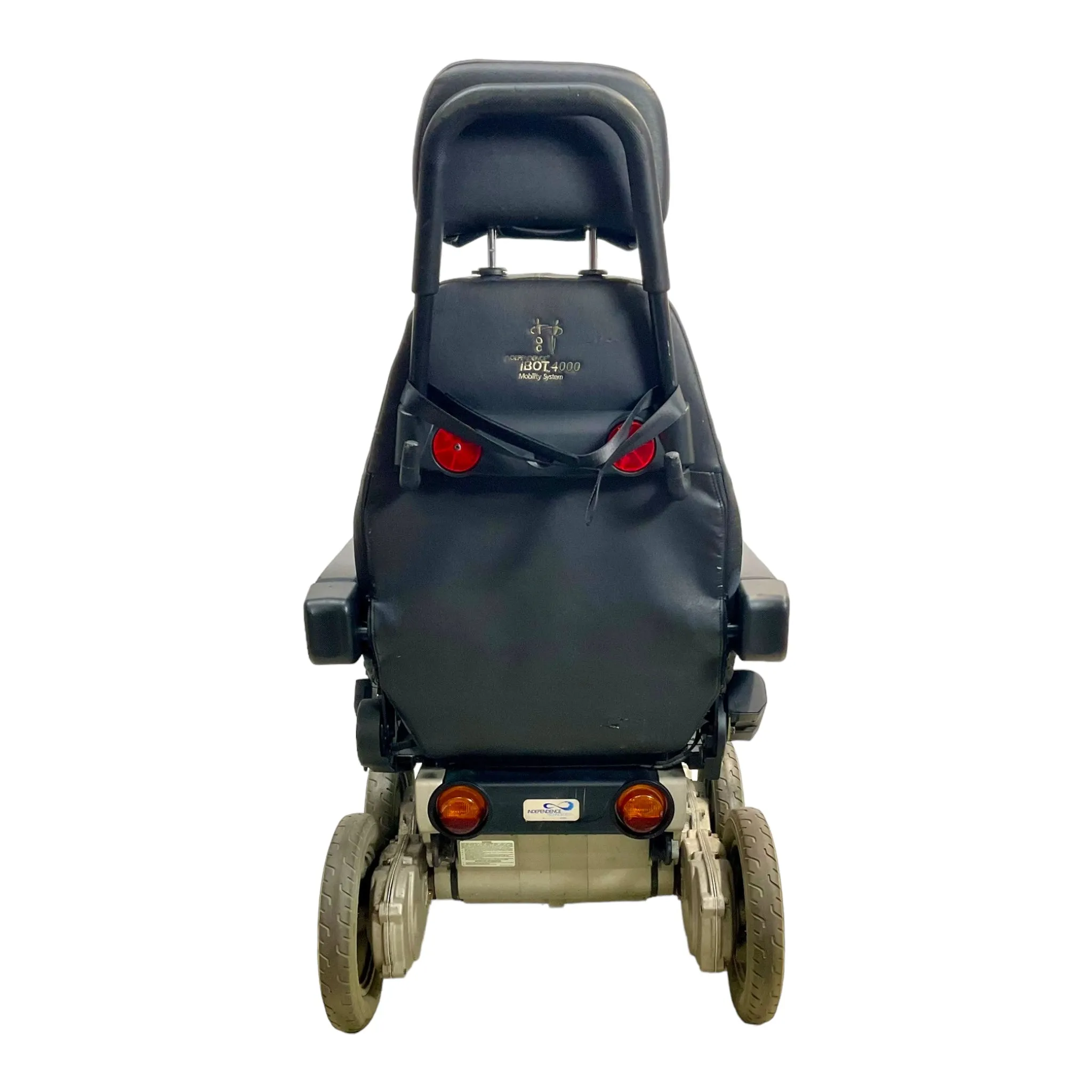 Independence Mobility iBot 4000 Power Chair | 18 x 18 inch Seat | Stair Climbing Capabilities