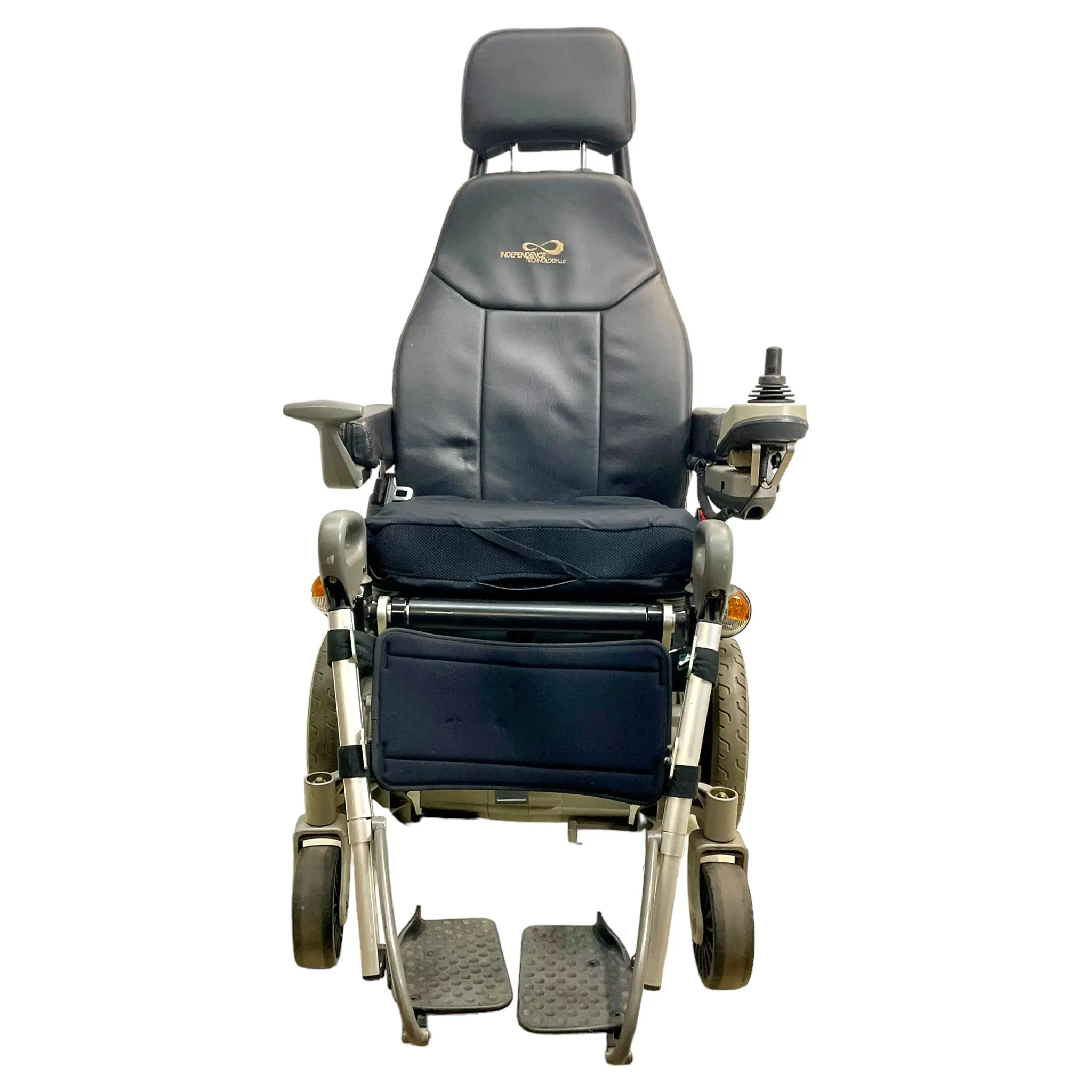 Independence Mobility iBot 4000 Power Chair | 18 x 18 inch Seat | Stair Climbing Capabilities
