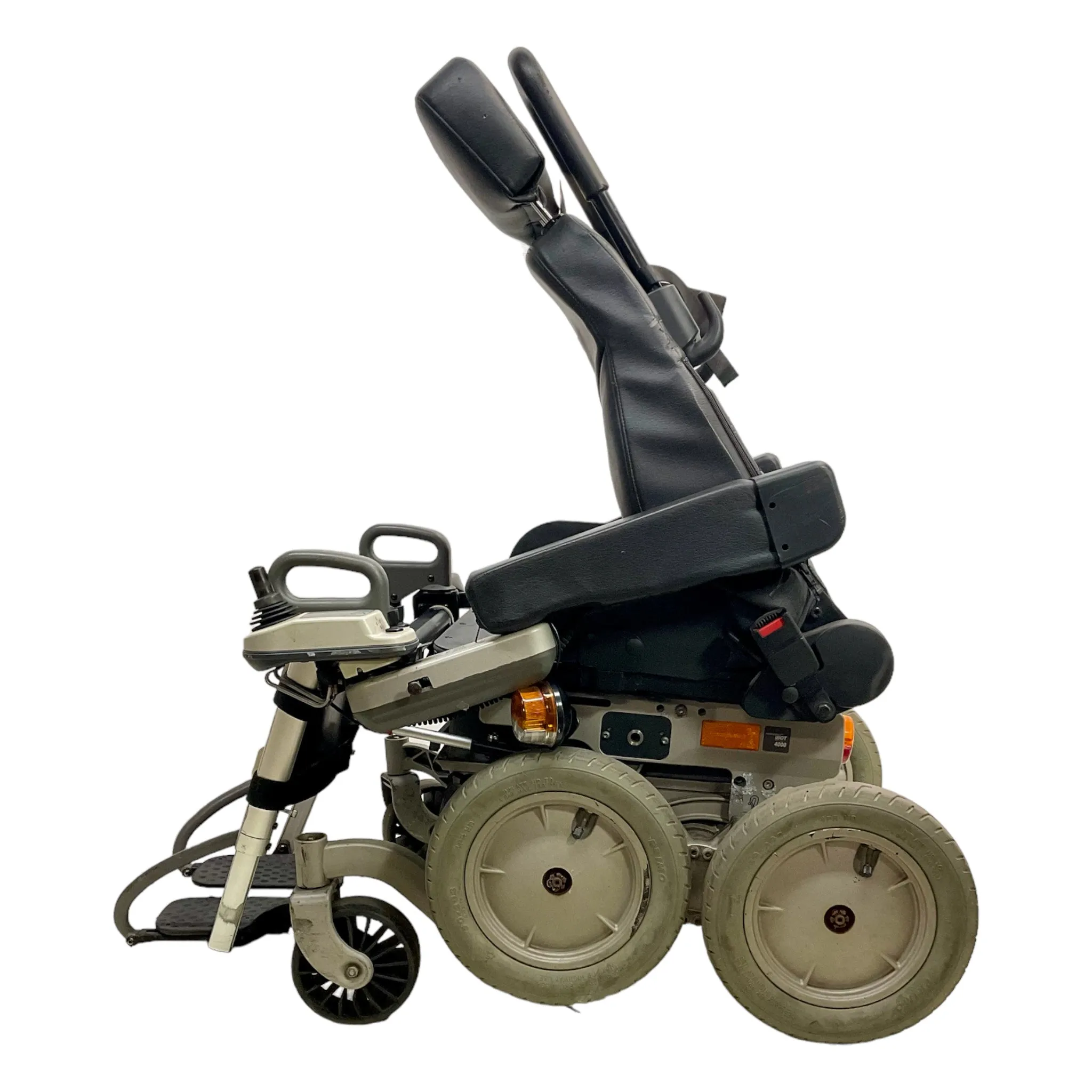 Independence Mobility iBot 4000 Power Chair | 18 x 18 inch Seat | Stair Climbing Capabilities