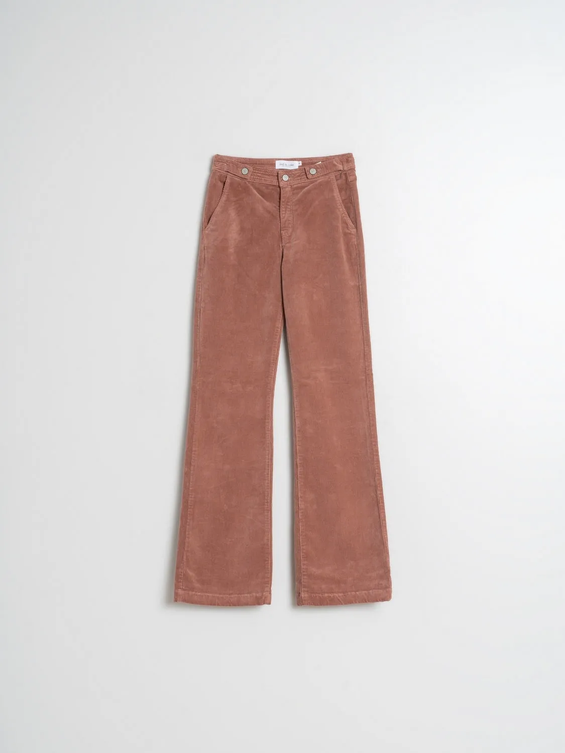 Indi & Cold Corduroy Pant/ Almond