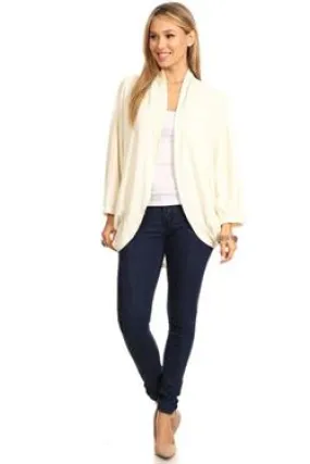 Ivory Cardigan