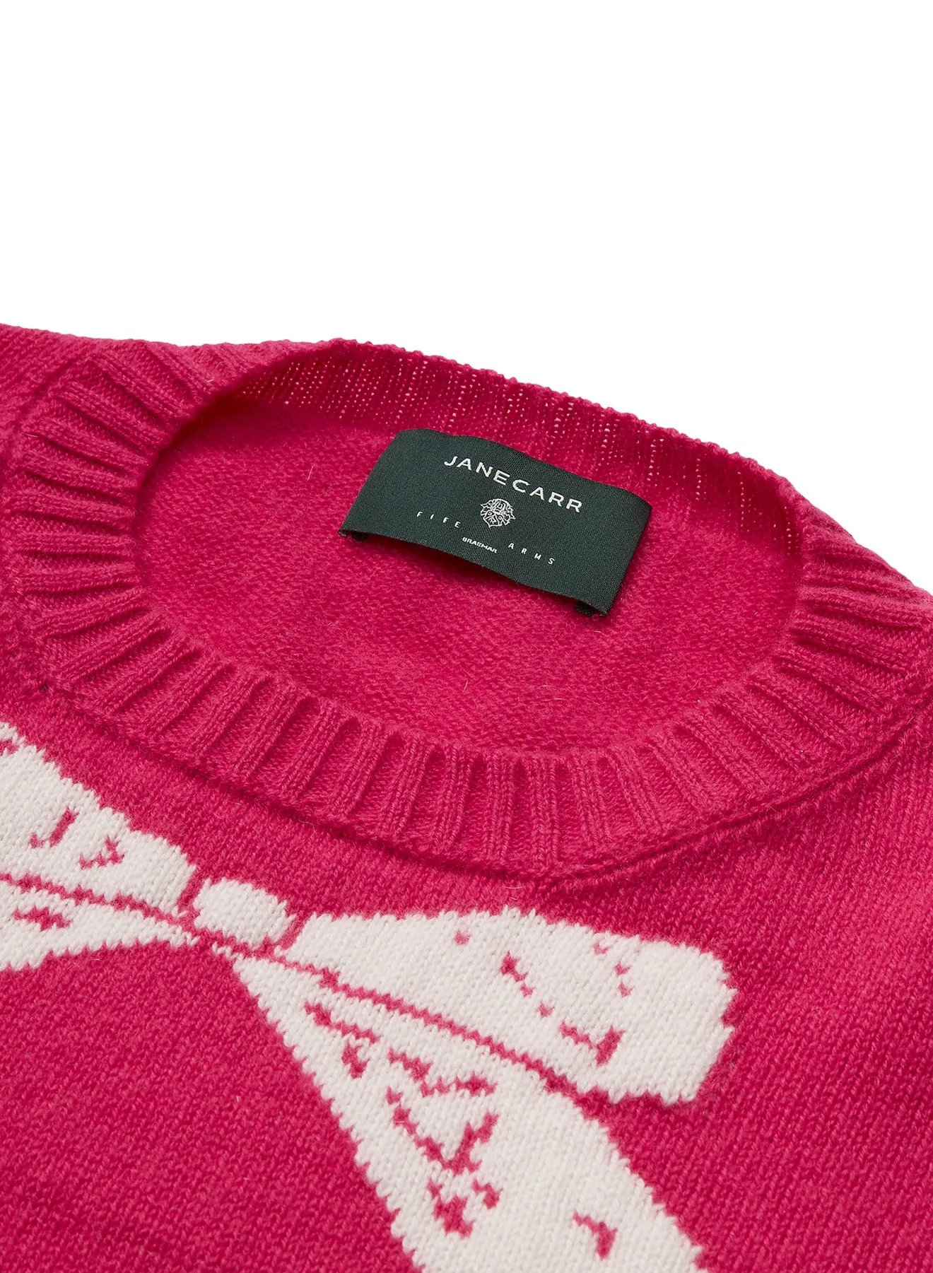 JANECARR X THE FIFE ARMS ELSA JUMPER
