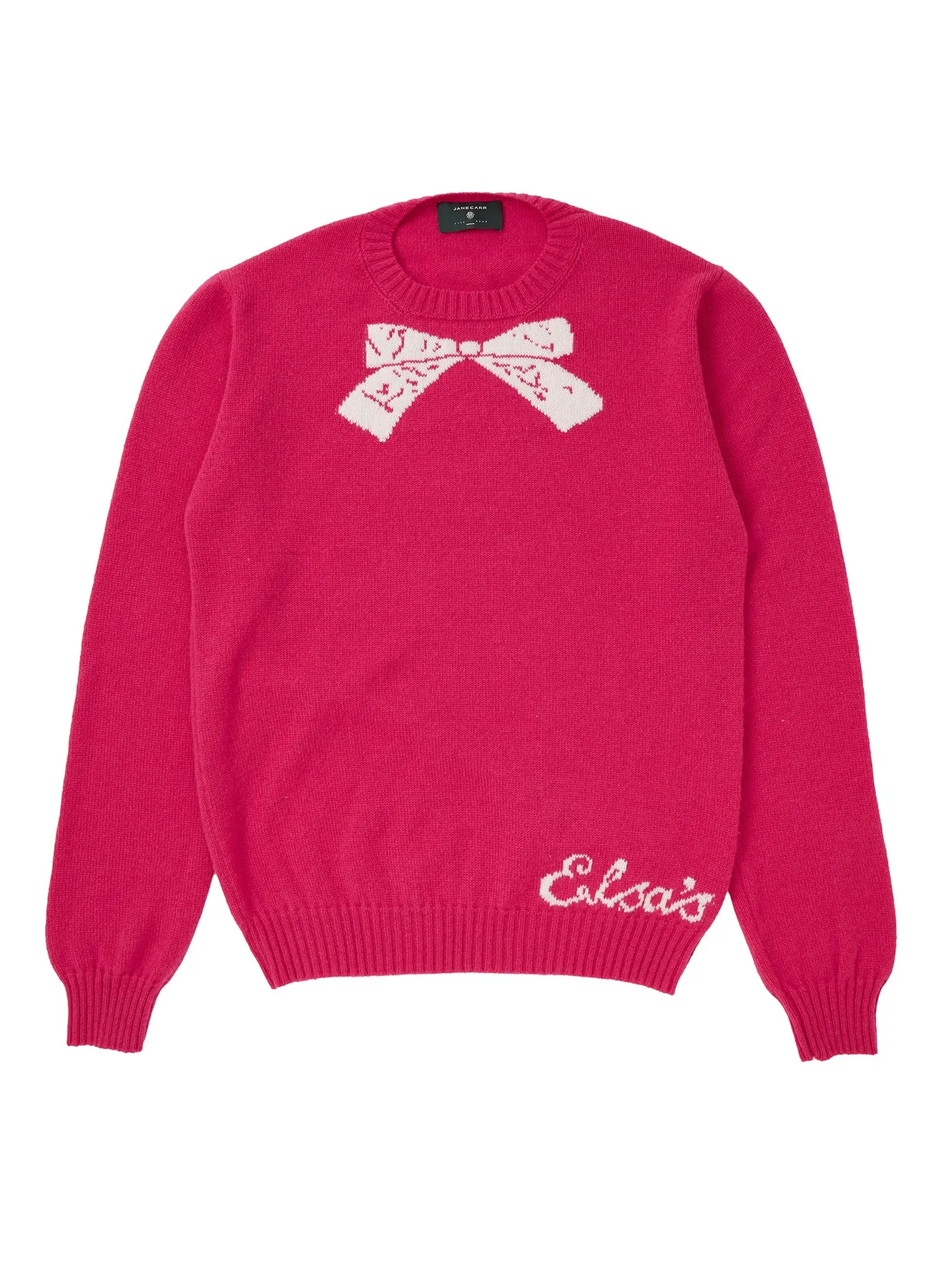 JANECARR X THE FIFE ARMS ELSA JUMPER