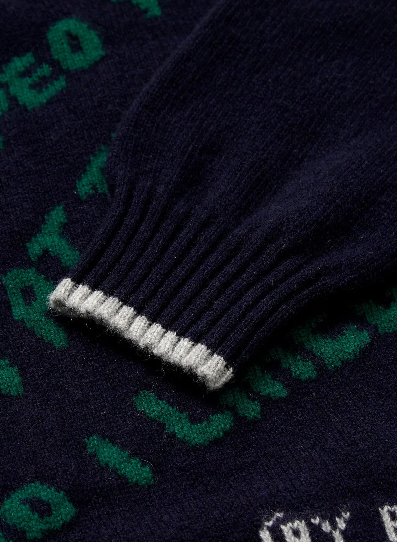 JANECARR X THE FIFE ARMS GATHERING JUMPER