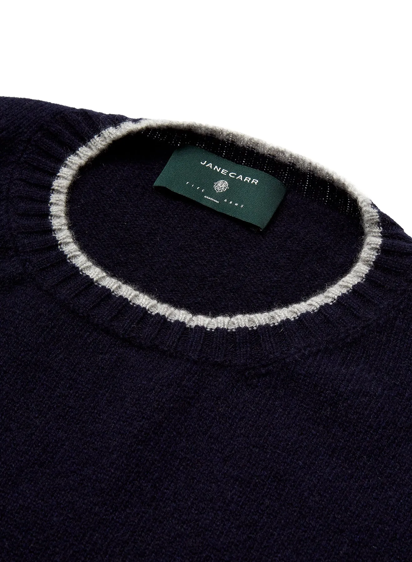 JANECARR X THE FIFE ARMS GATHERING JUMPER