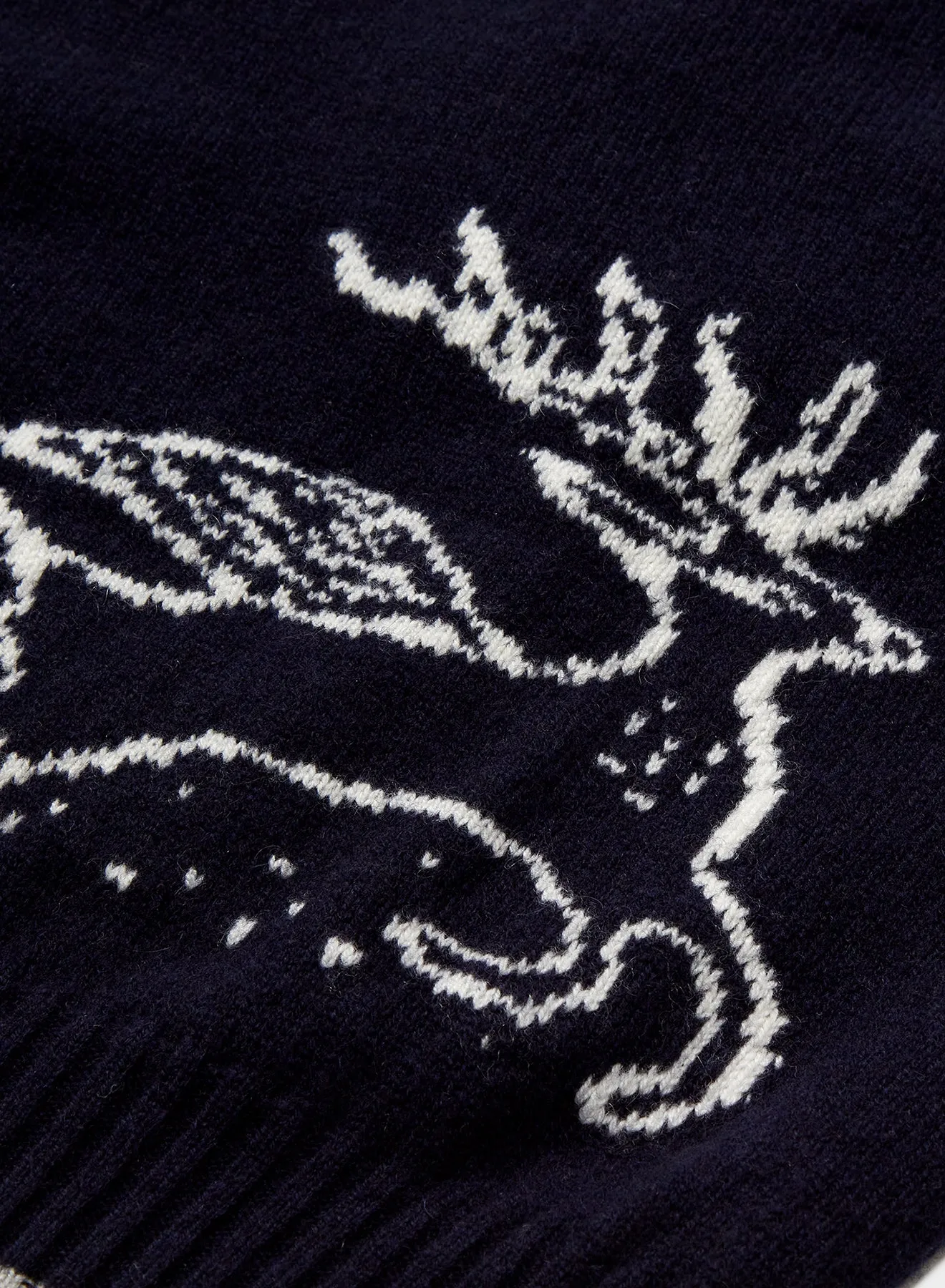 JANECARR X THE FIFE ARMS GATHERING JUMPER
