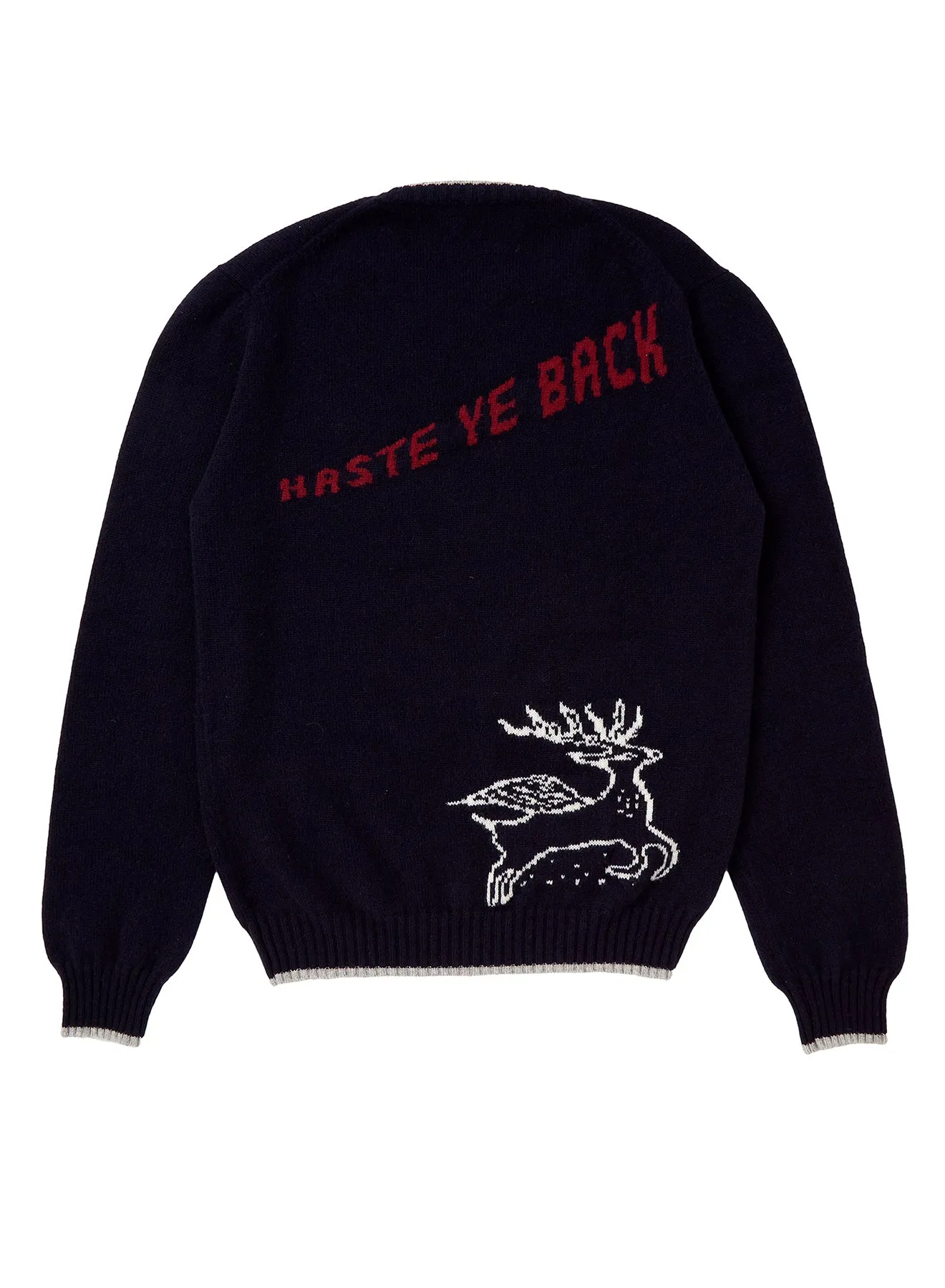 JANECARR X THE FIFE ARMS GATHERING JUMPER