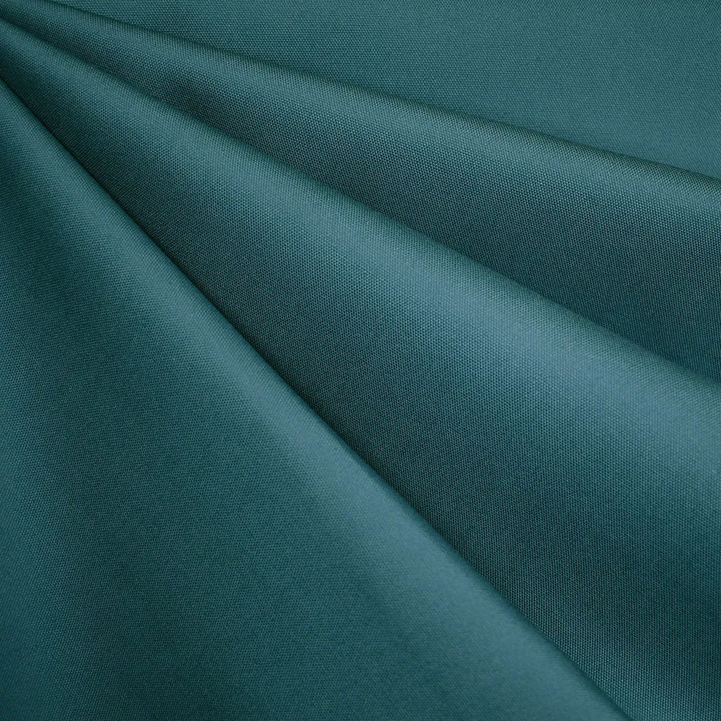 Japanese Cotton Oxford Bottom Weight Solid Teal
