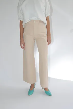 JESSE KAMM, Sailor Pant, Buff