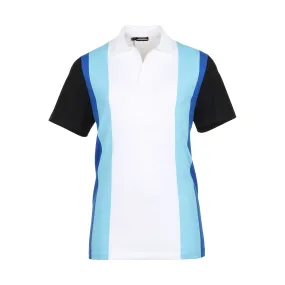 J.Lindeberg Golf Learco Knitted Polo Shirt SS24
