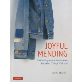 Joyful Mending by Noriko Misumi