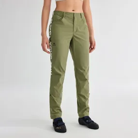 Kailas 9A Lightweight Breathable Outdoor Rock Climbing Pants Women's