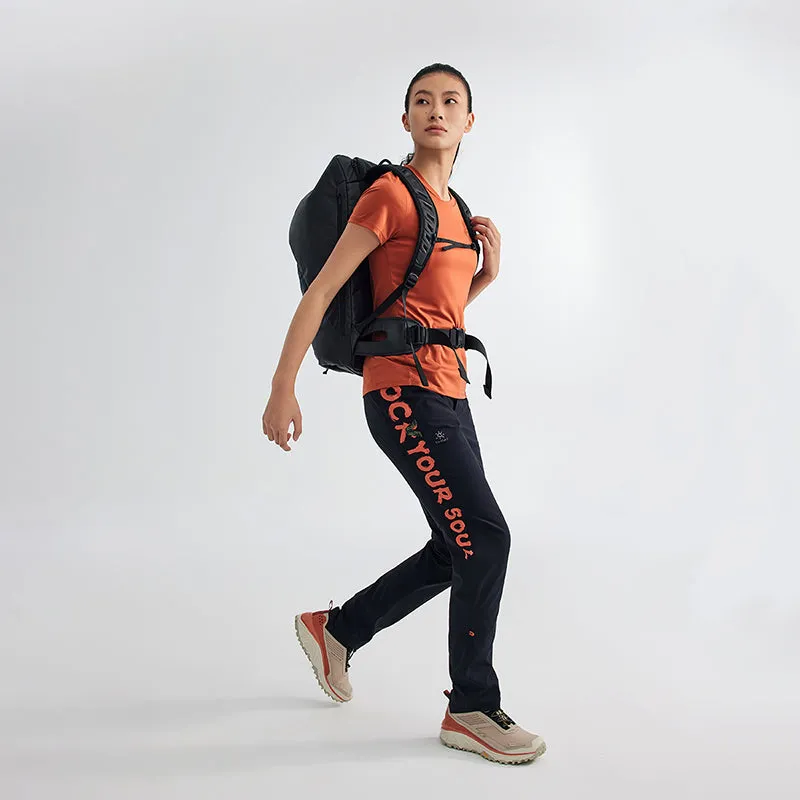 Kailas 9A Lightweight Breathable Outdoor Rock Climbing Pants Women's