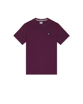 Kids Cannon Beach T-Shirts Acai Berry