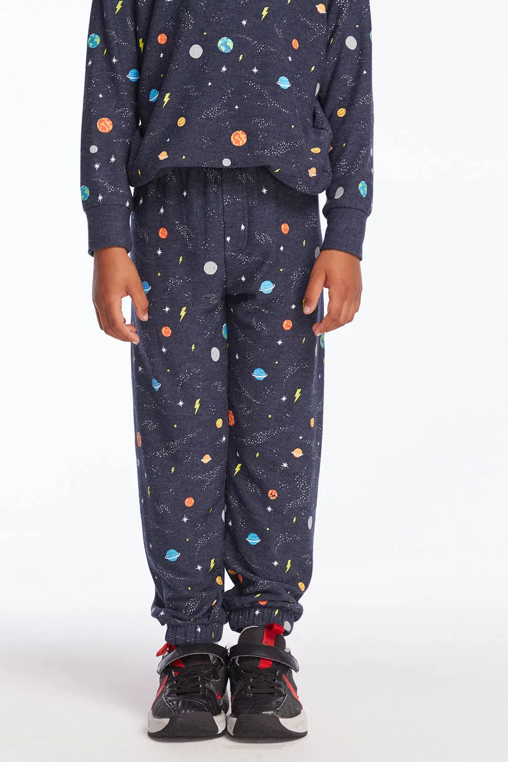kids planets jogger
