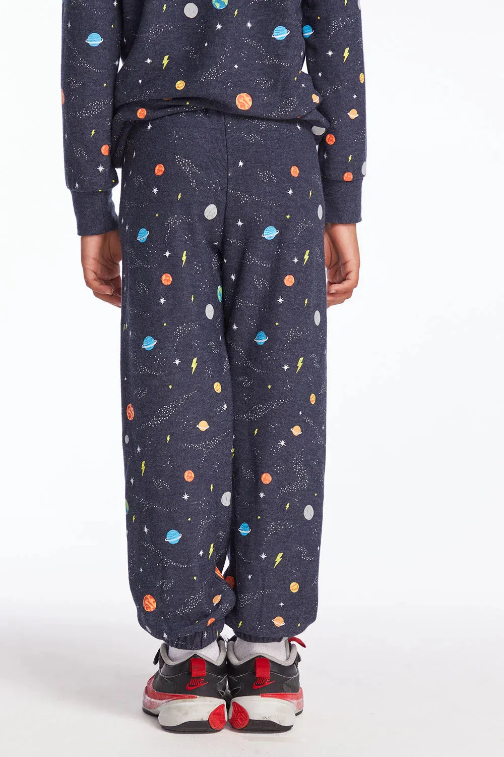 kids planets jogger
