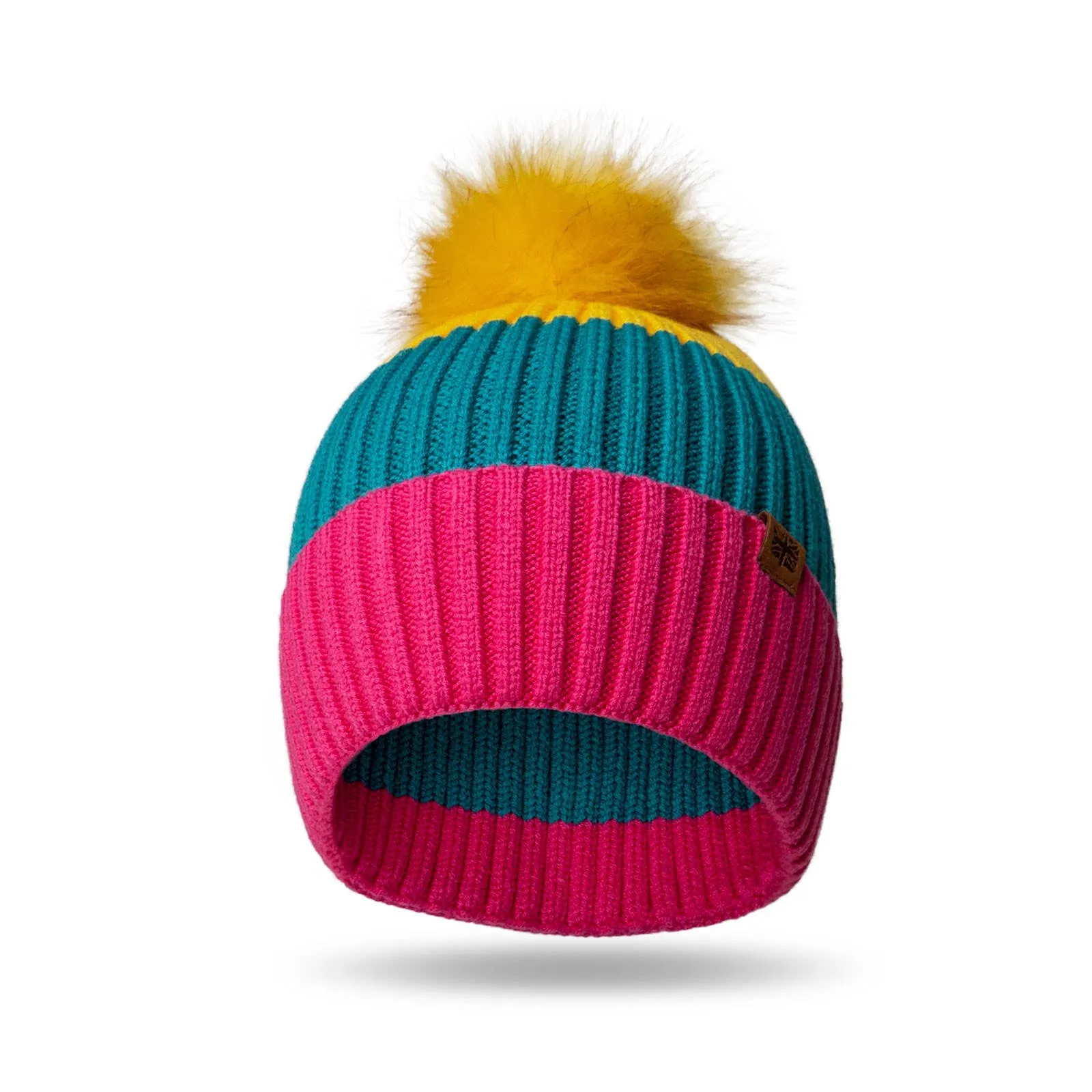 Kids Wonderland Pom Hats