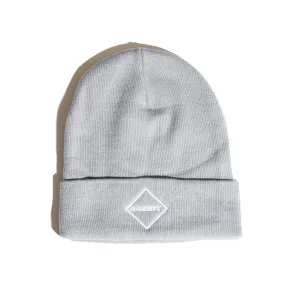 knit hat grey