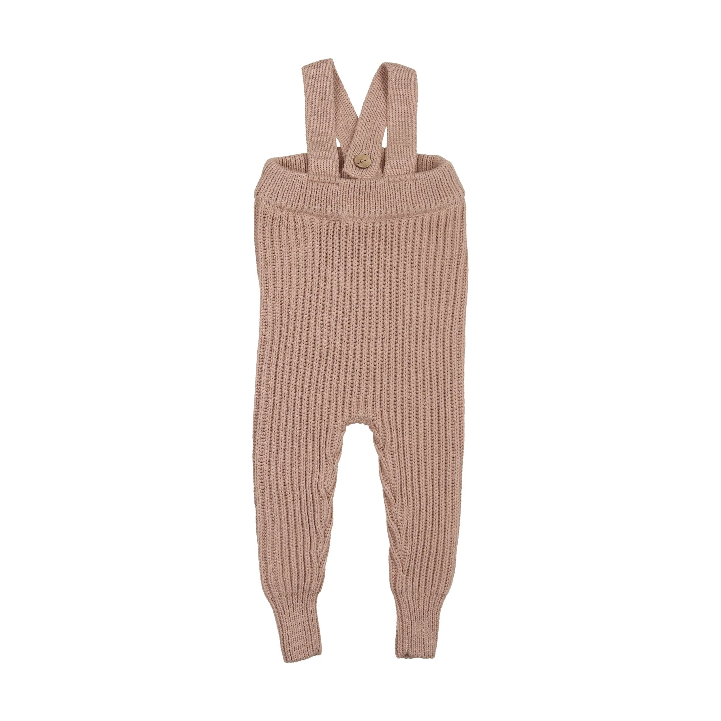 Knit shabbos overall