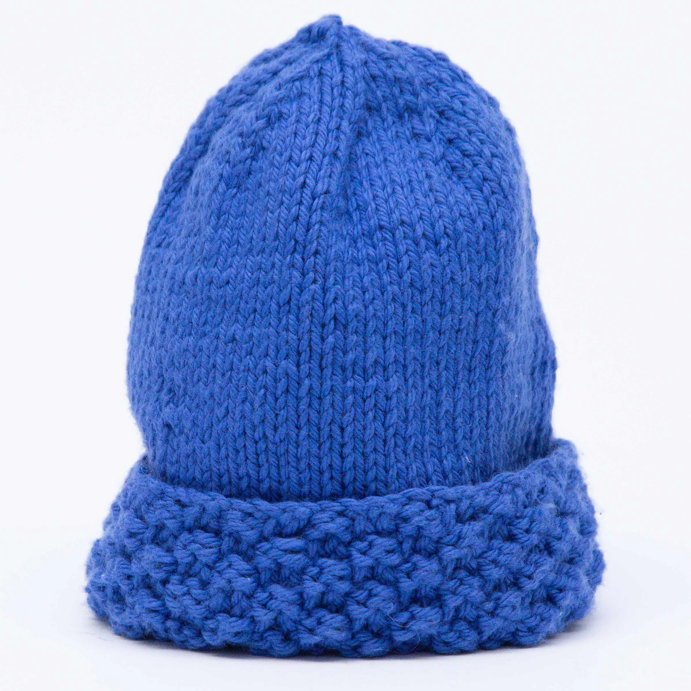 Knitted Baby Hat 0 to 3 Months