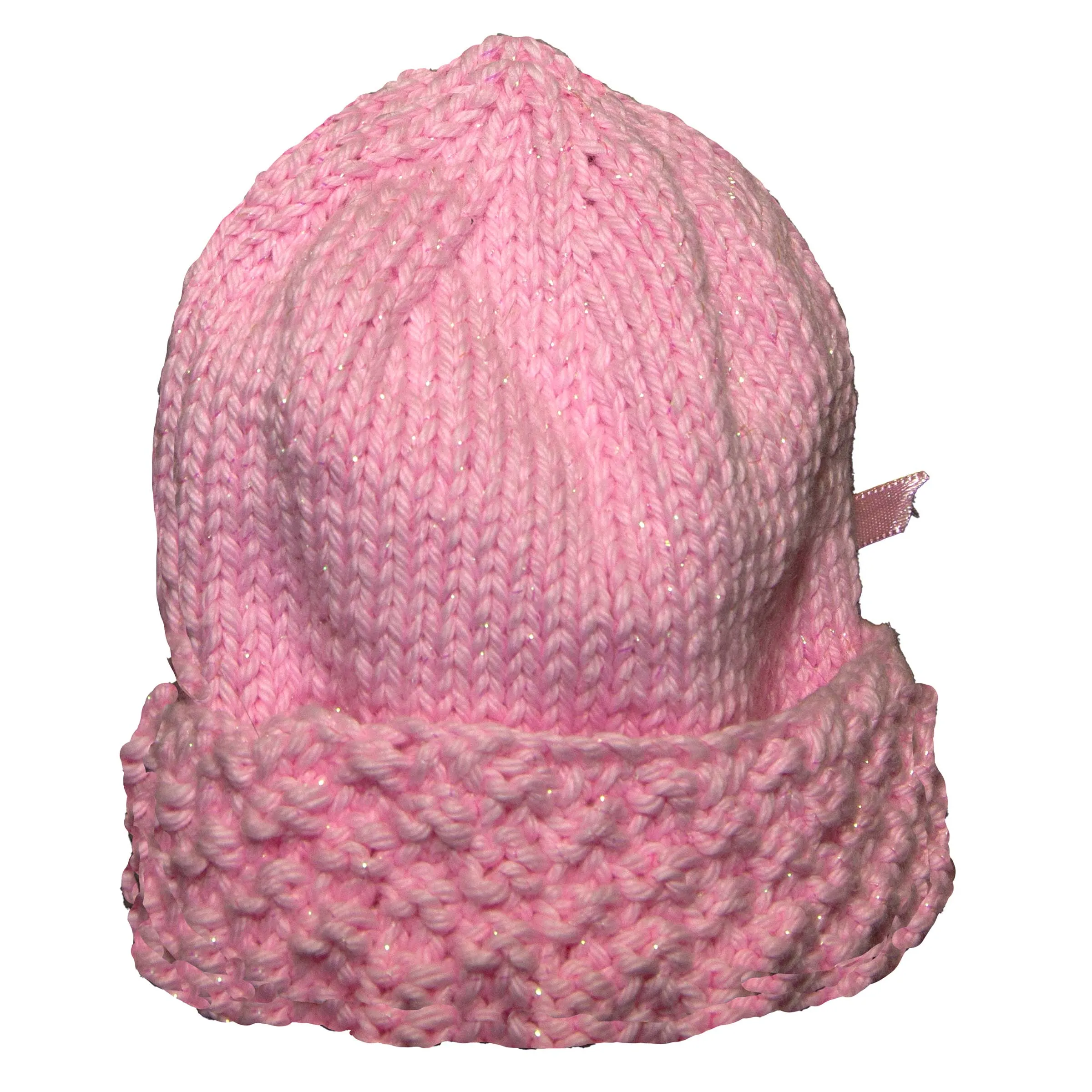 Knitted Baby Hat 0 to 3 Months