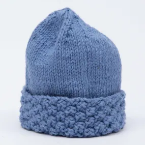 Knitted Baby Hat 0 to 3 Months