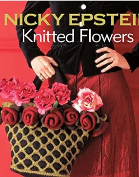 Knitted Flower, Nicky Epstein