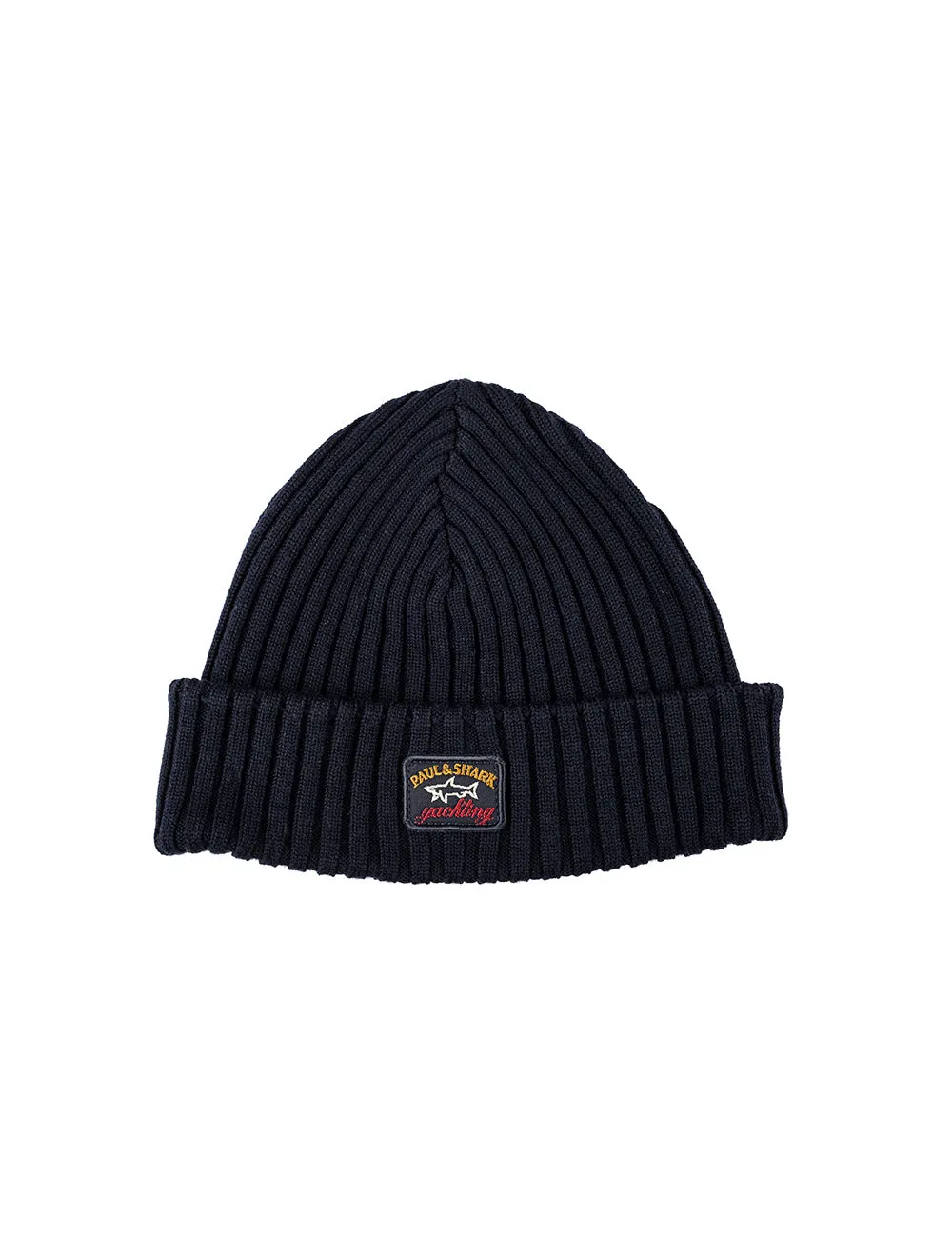 Knitted Hat Navy