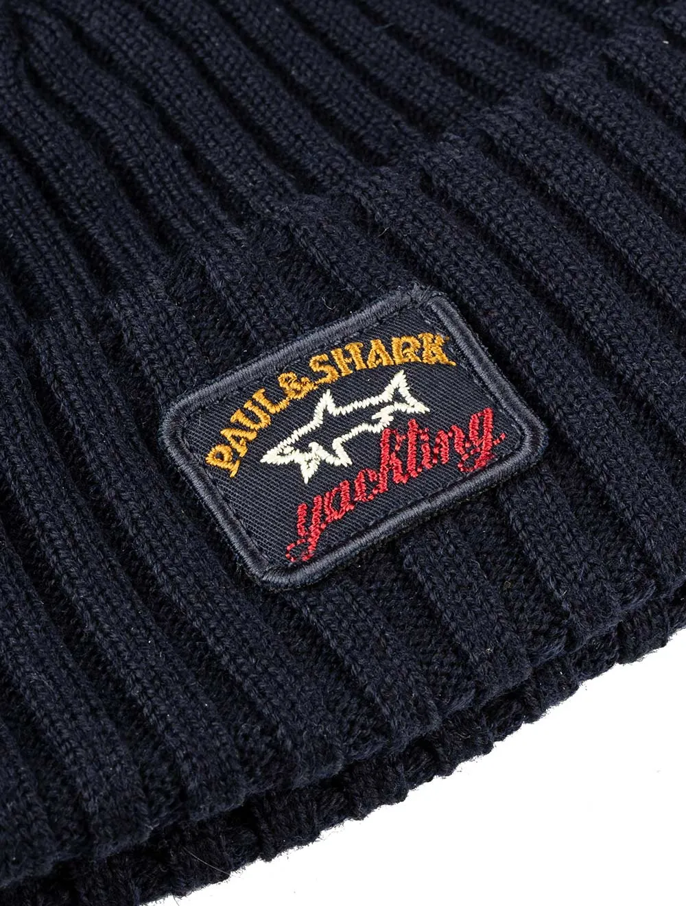 Knitted Hat Navy