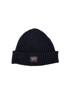 Knitted Hat Navy