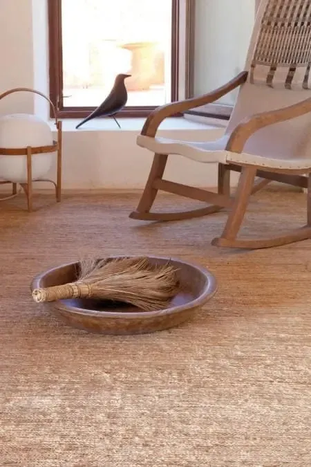 Knitted - Rug (custom sizes)