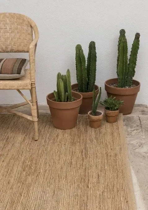 Knitted - Rug (custom sizes)