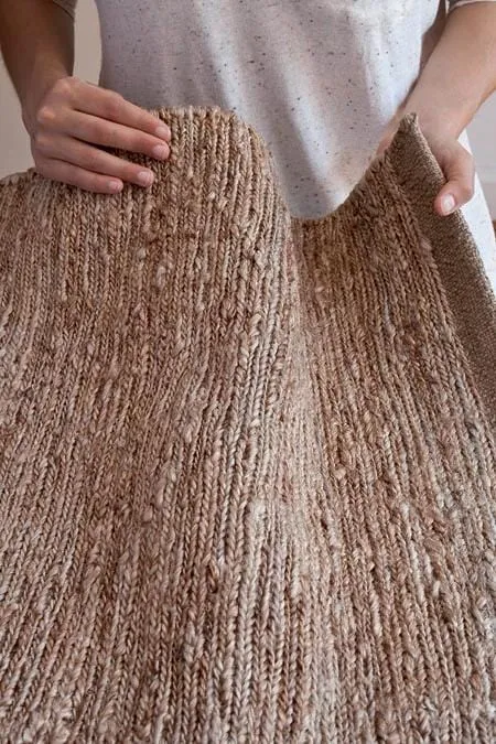 Knitted - Rug