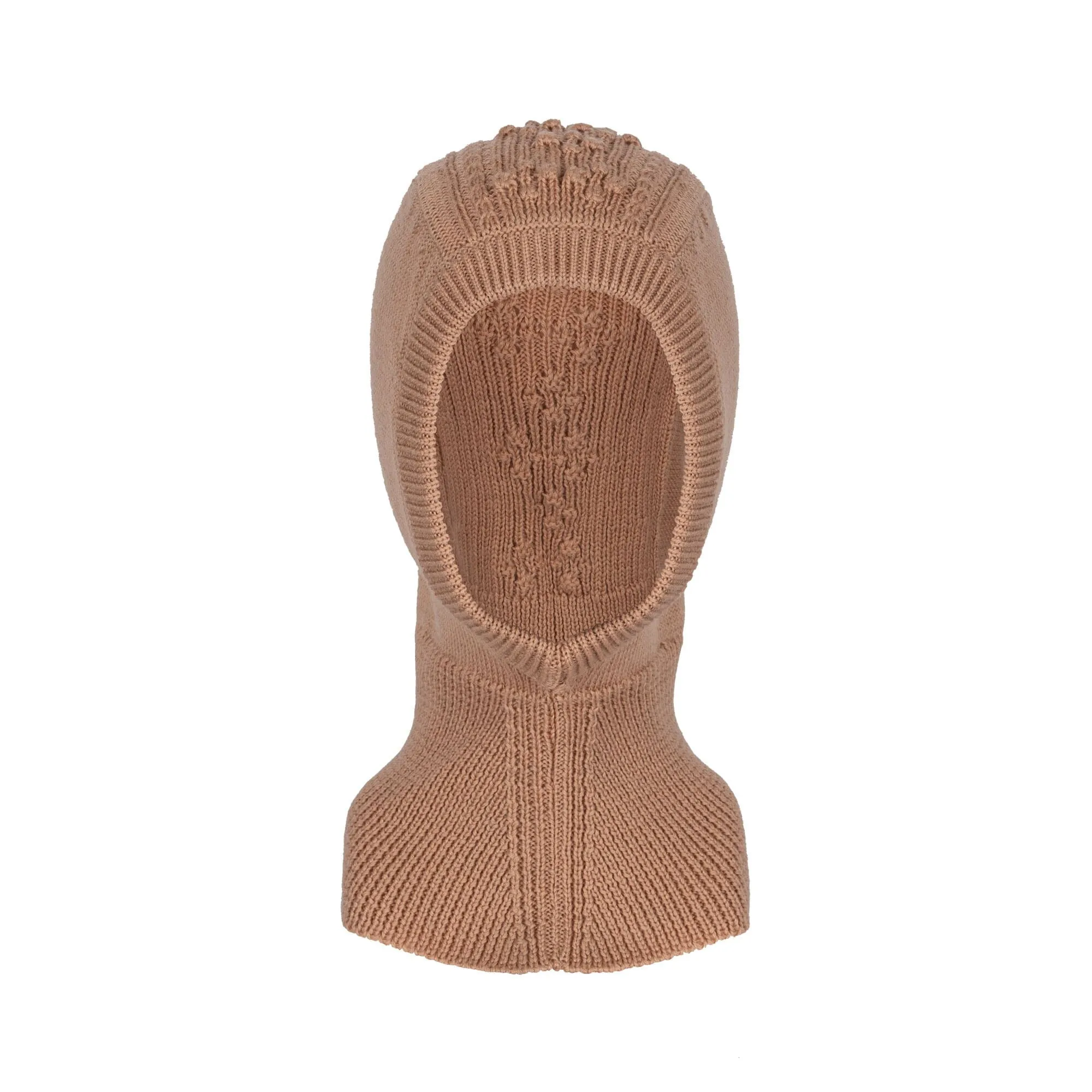Konges Sløjd - Cabby Balaclava - Maple Sugar