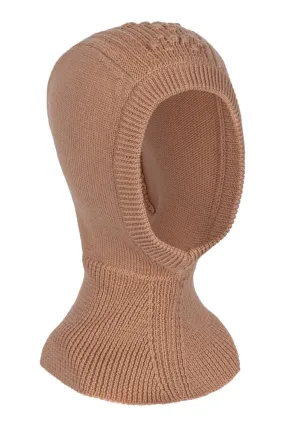 Konges Sløjd - Cabby Balaclava - Maple Sugar