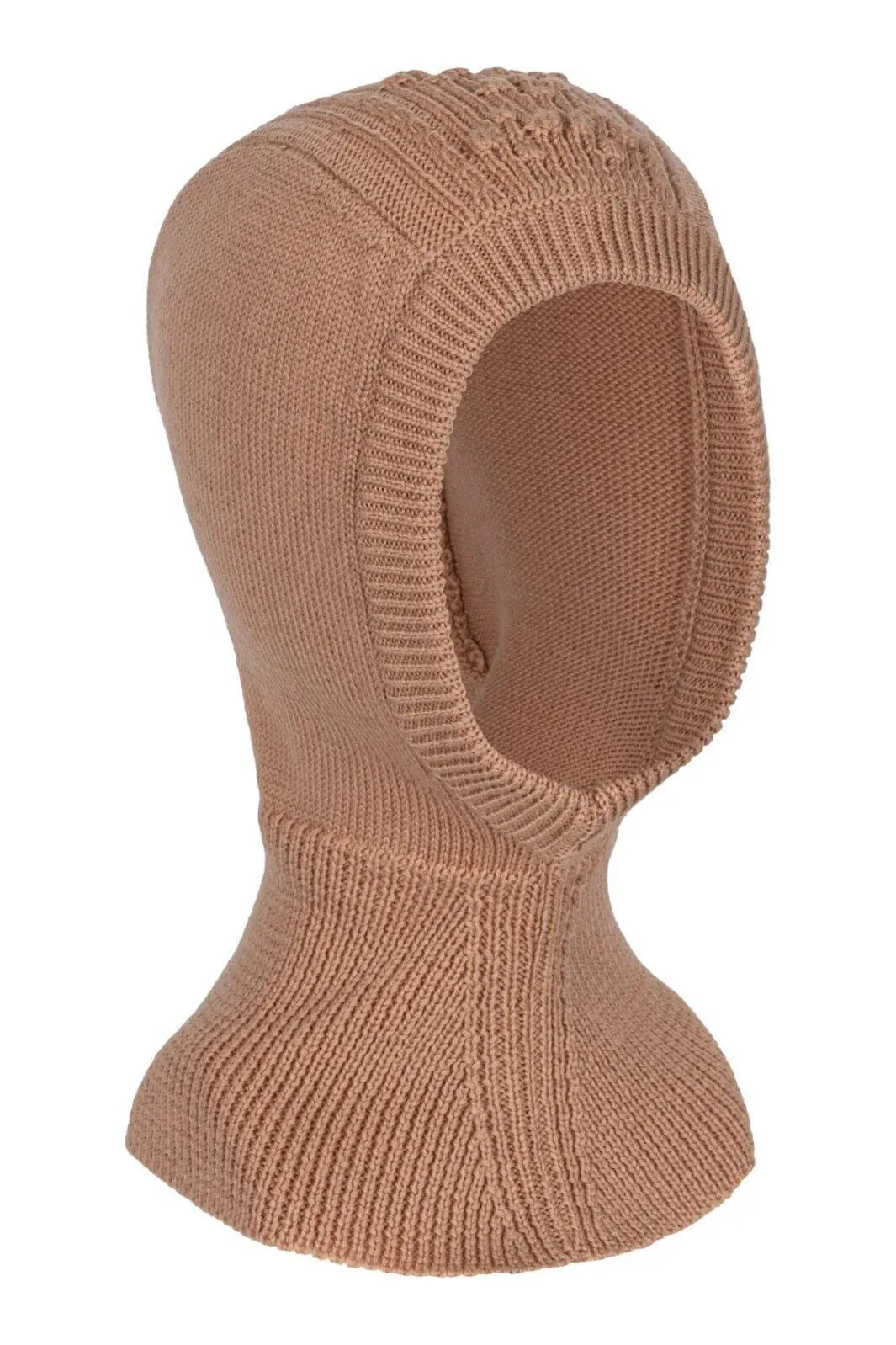 Konges Sløjd - Cabby Balaclava - Maple Sugar