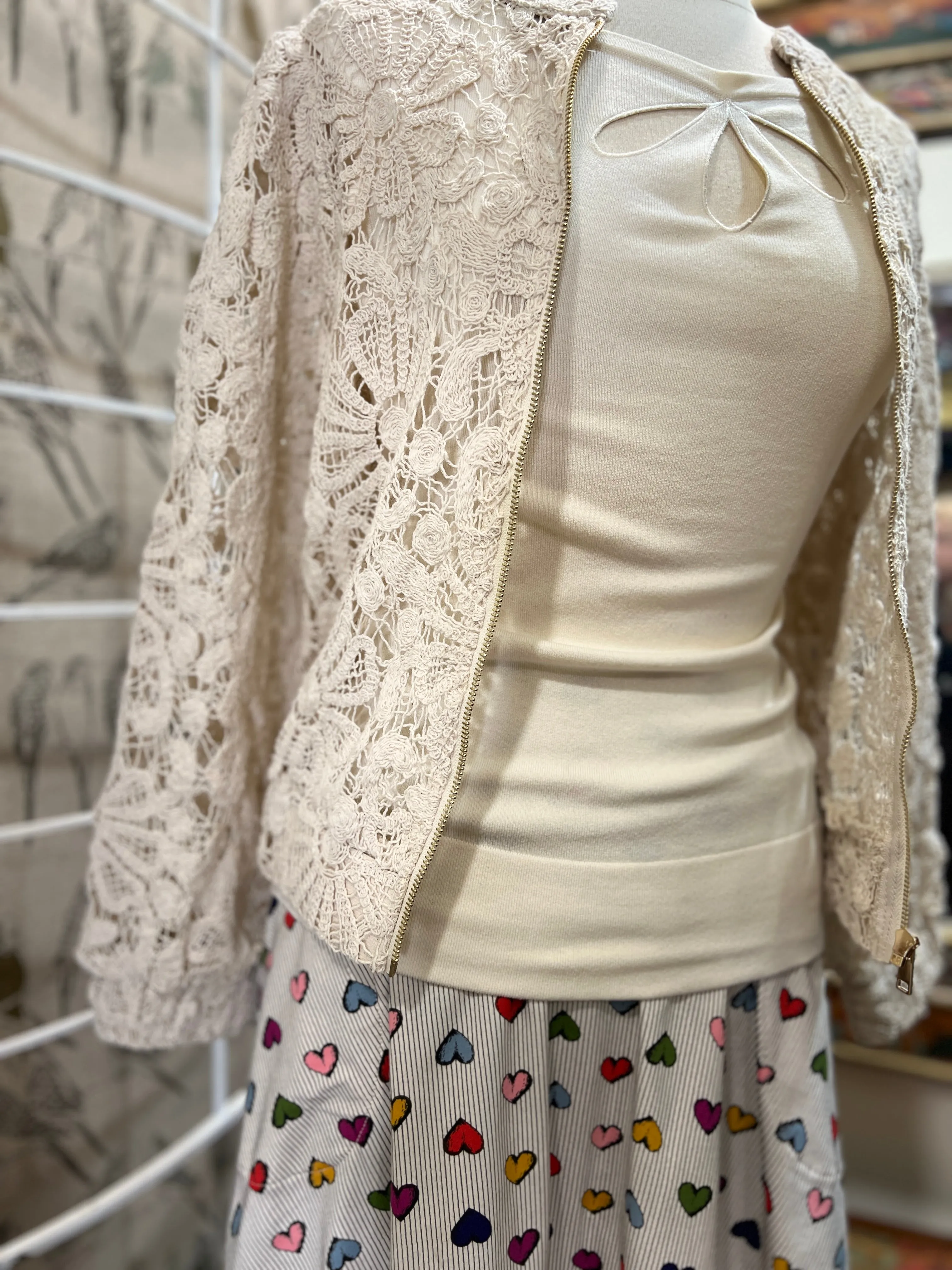 Lace Jacket by Adore AD2415