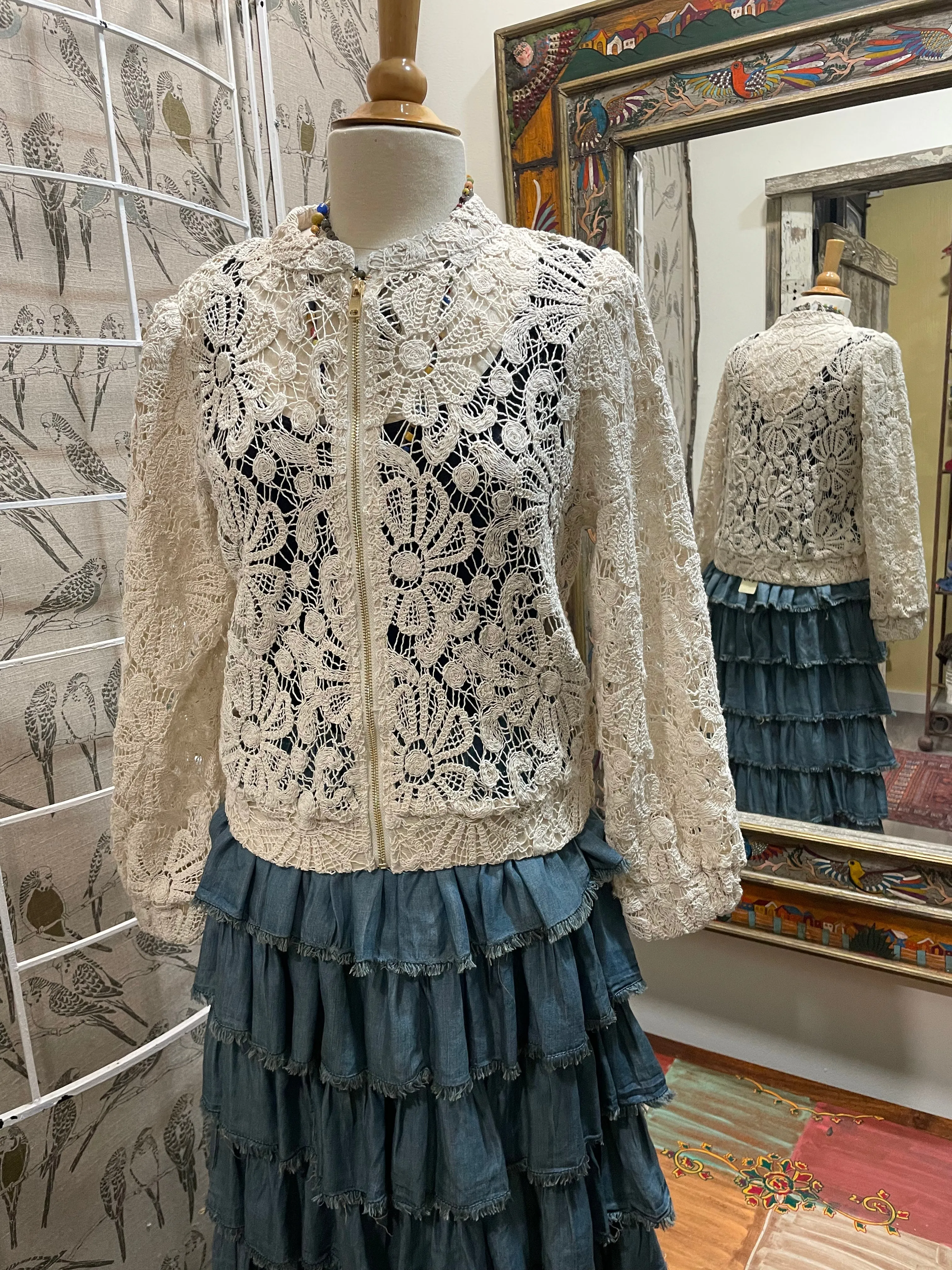 Lace Jacket by Adore AD2415