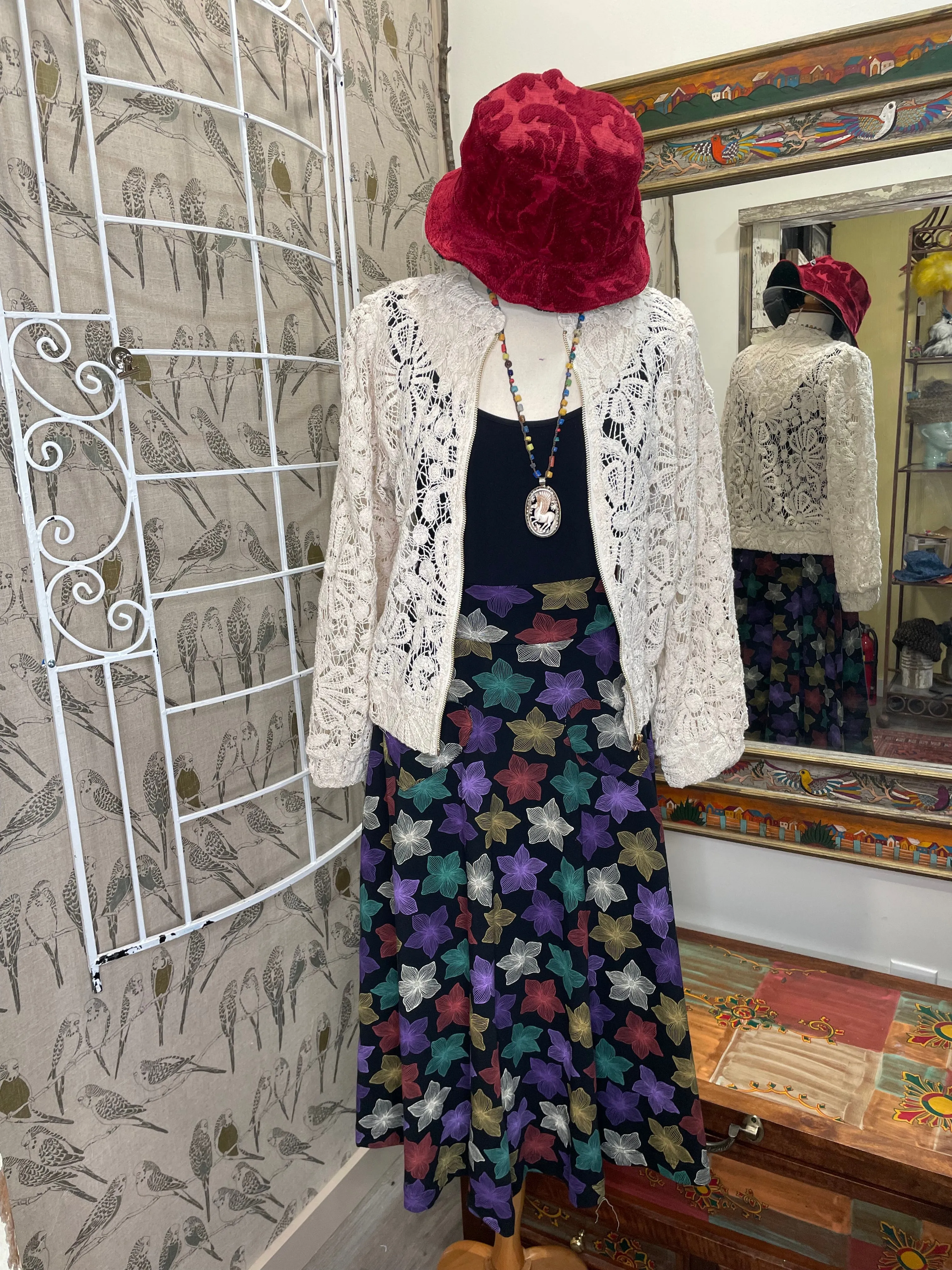 Lace Jacket by Adore AD2415