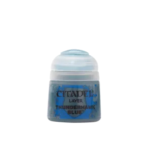 (Layer 12ml) Thunderhawk Blue
