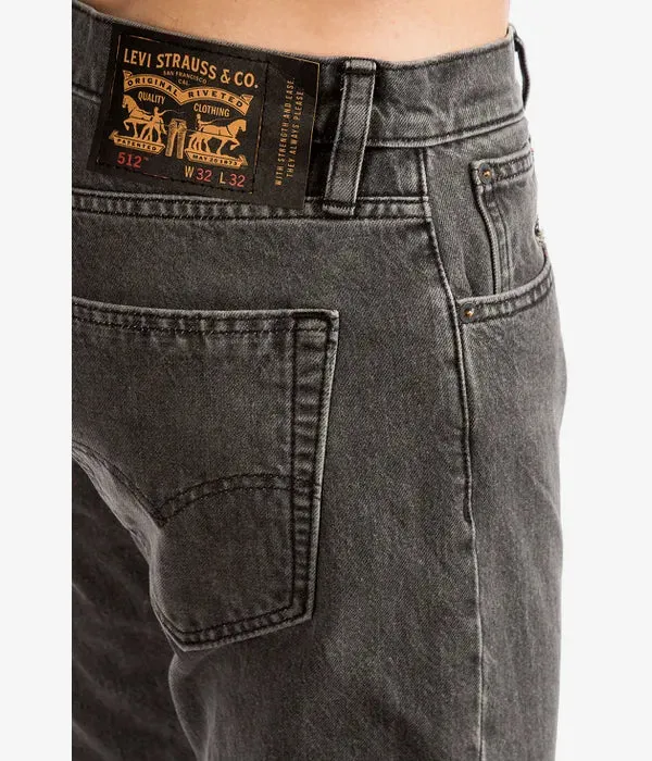 LEVI'S® SKATE MENS' 512™ CYPRESS SLIM TAPER GRIS