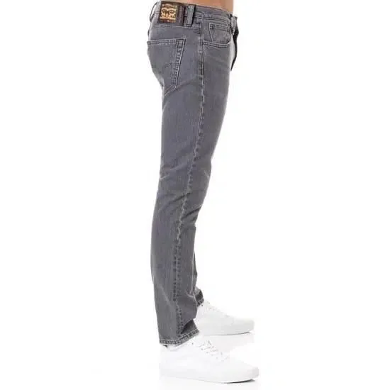 LEVI'S® SKATE MENS' 512™ CYPRESS SLIM TAPER GRIS