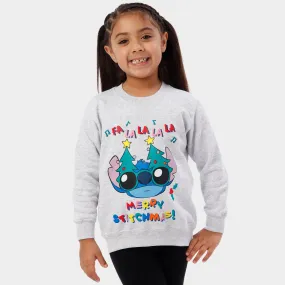 Lilo and Stitch Christmas Sweatshirt