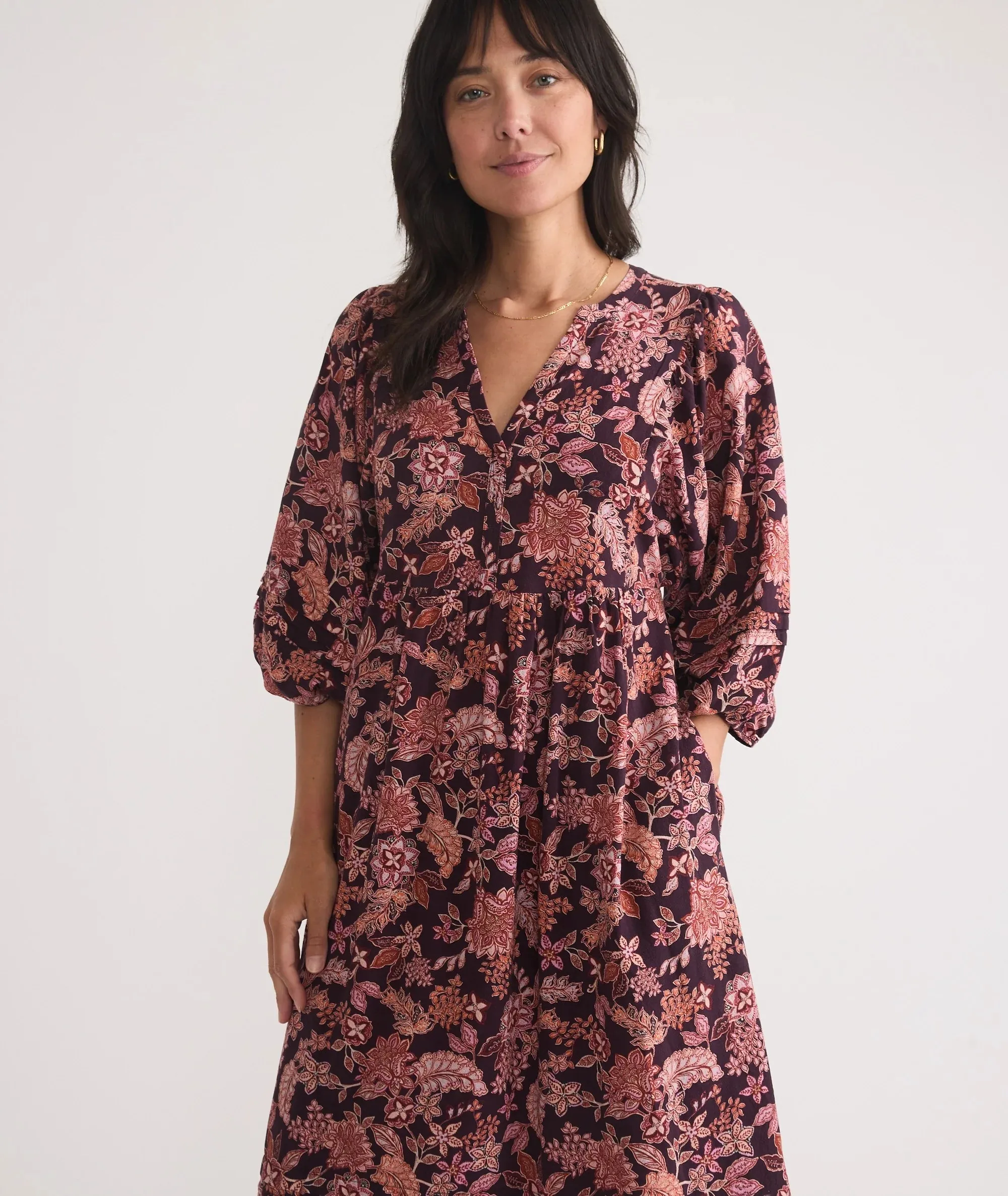 Lola Midi Dress