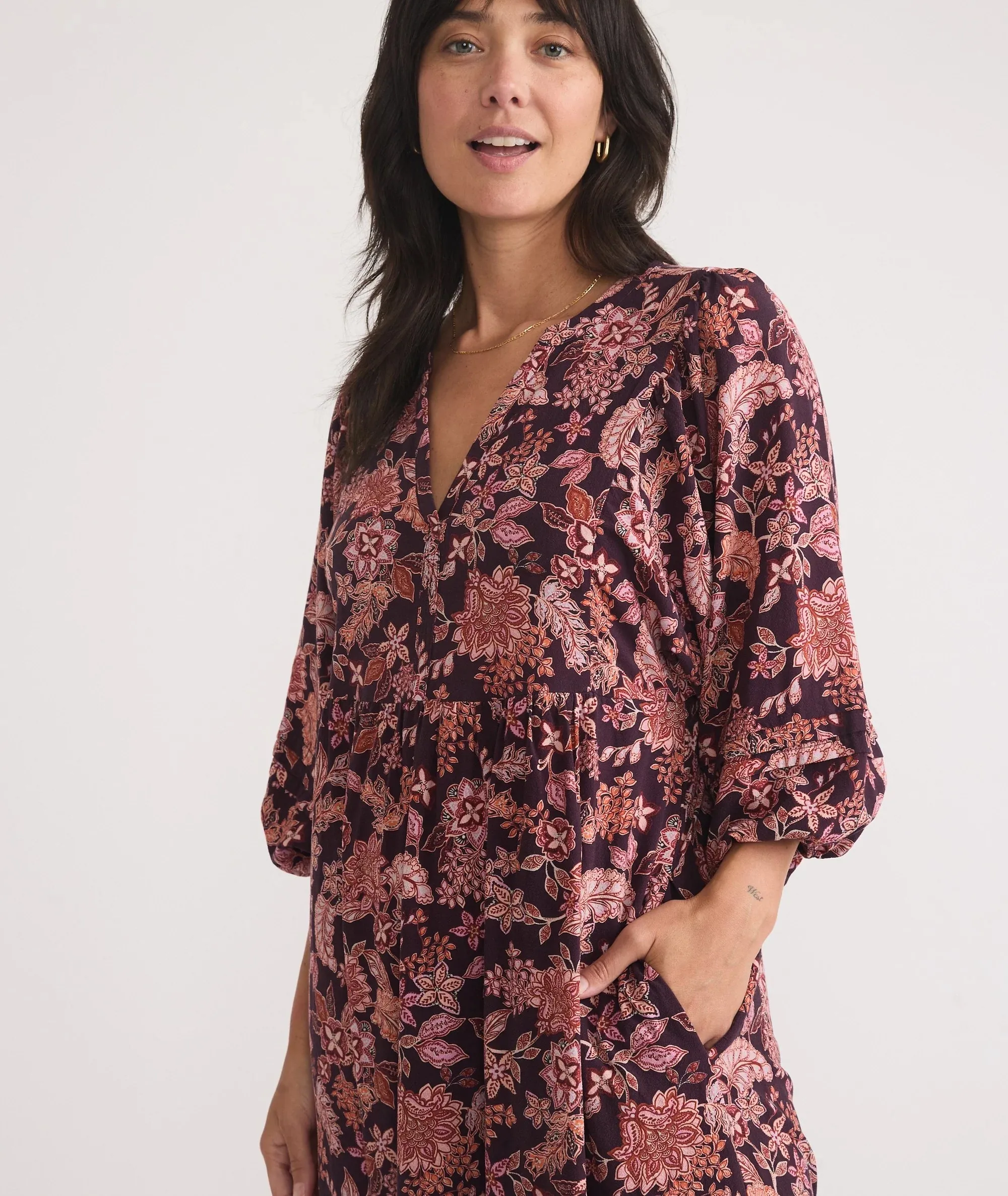 Lola Midi Dress