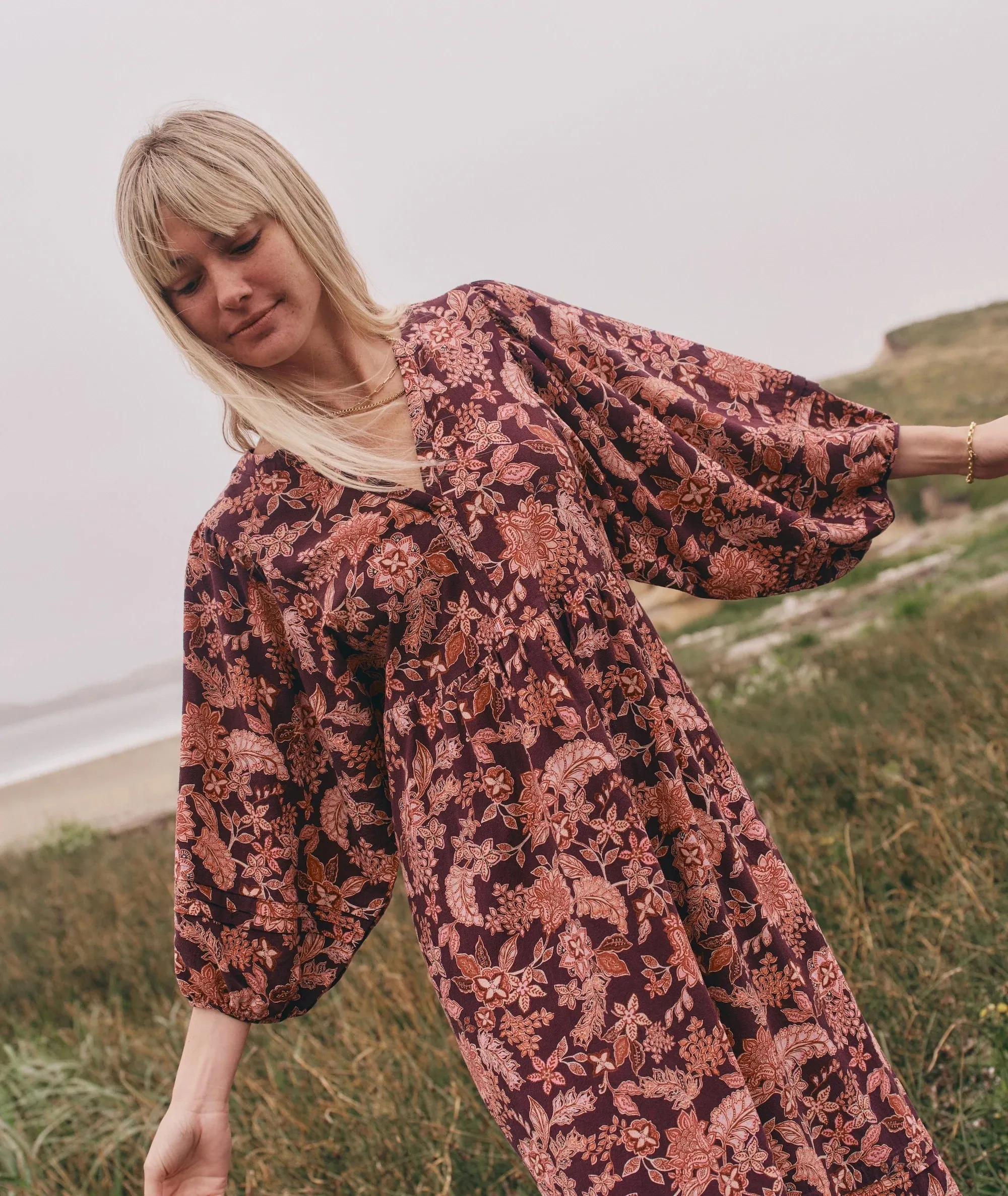 Lola Midi Dress