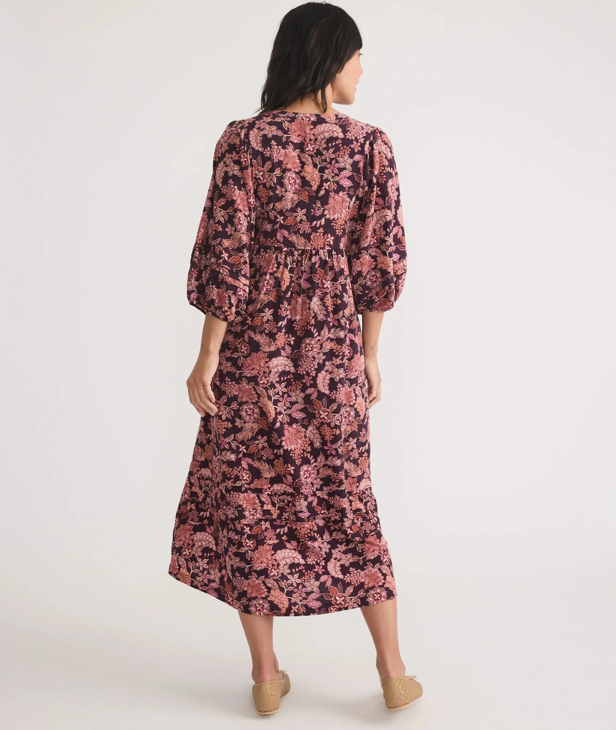 Lola Midi Dress