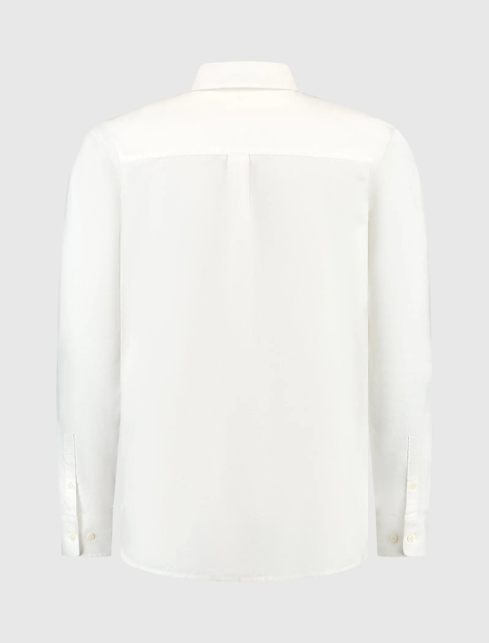 Loose fit Jersey Shirt | White