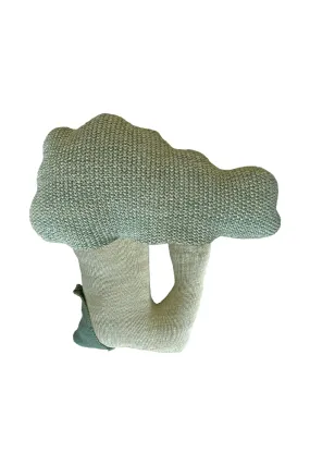 Lorena Canals Knitted Cushion Brucy The Broccoli